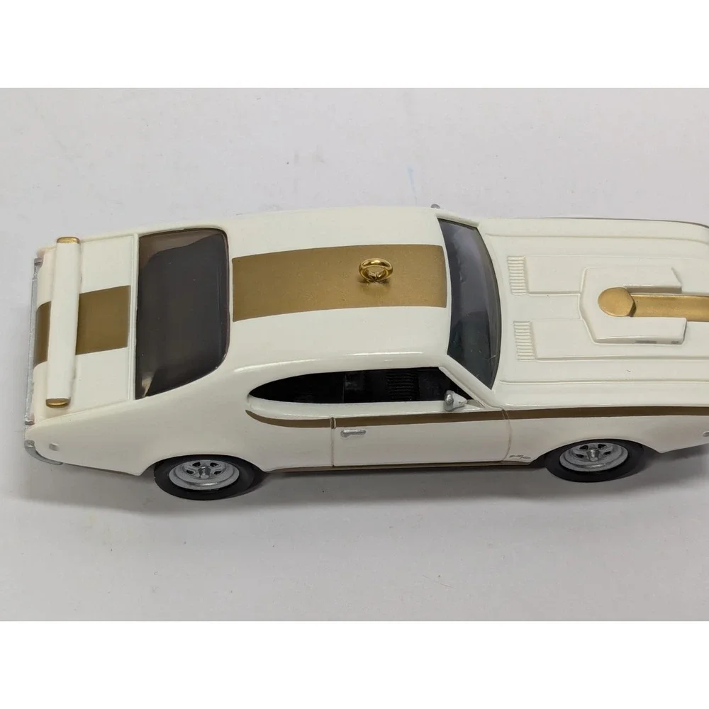 Hallmark keepsake 1969